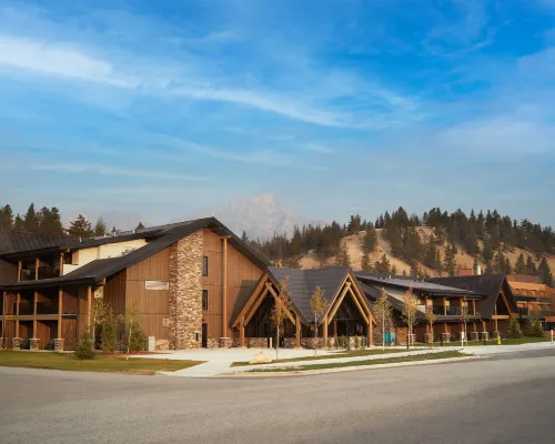Forest Park Hotel Hotels in Jasper