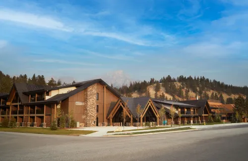 Forest Park Hotel - 3-Star