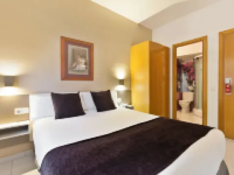 Hotel Travessera Hotels in der Nähe von Sagrada Família