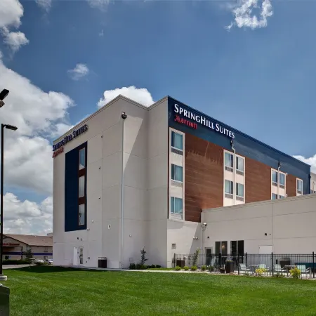 SpringHill Suites Wichita Airport