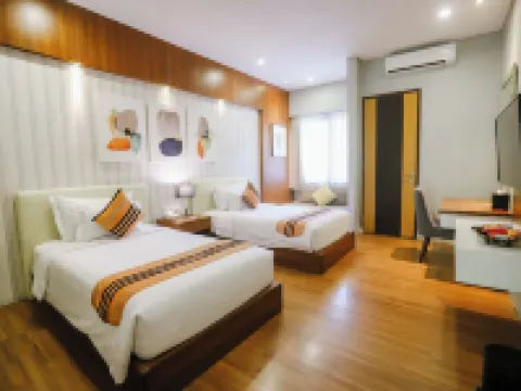 Taman Dayu Golf Club and Resort Hotels in Prigen