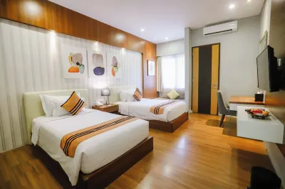 Taman Dayu Golf Club & Resort Hotel dekat Sharp Bamboo Monument