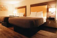All Seasons Inn & Suites - balkon