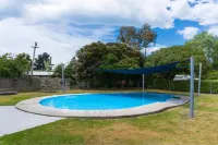Leithfield Beach Holiday Park Hotel a Woodend
