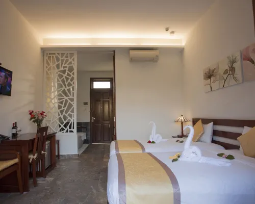 Hoi An TNT Villa Kamar Photos