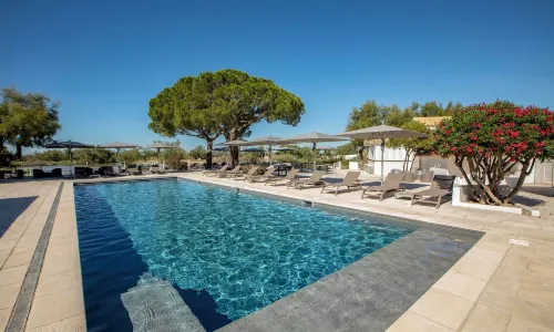 Mas de la Fouque - Hôtel & Spa