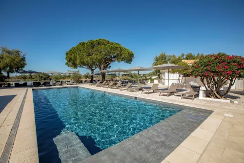 Mas de la Fouque - Hôtel & Spa