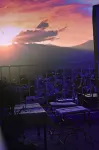 Hotel Barcelona - Mountain view