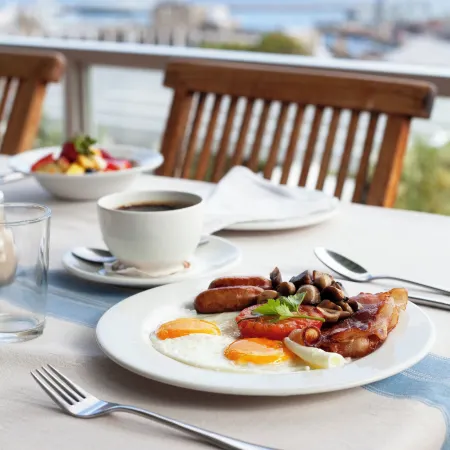 The Grosvenor Guest House & Self Catering