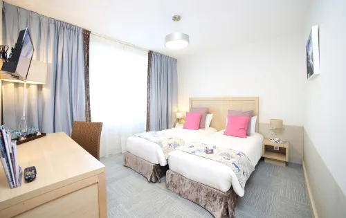 Trinite Hotel Hotel a Larmor-Baden