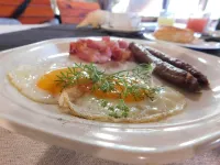 Tsumkwe Country Lodge - sarapan