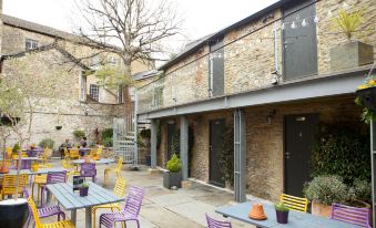 The Archangel,Restaurant & Bar with Rooms
