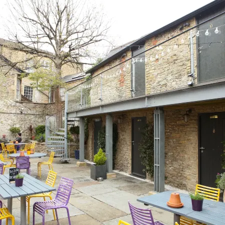 The Archangel,Restaurant & Bar with Rooms