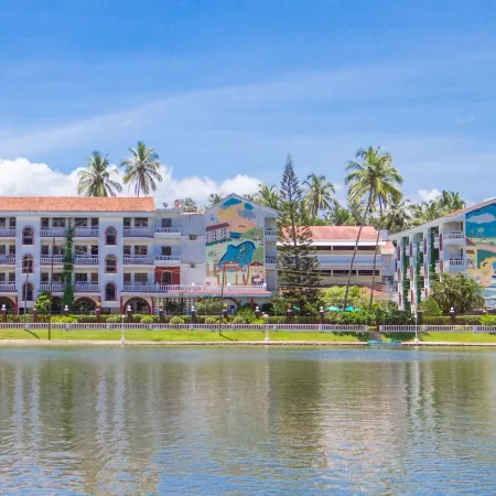 Resorte Marinha Dourada