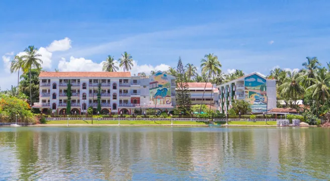 馬林哈杜冉達度假飯店