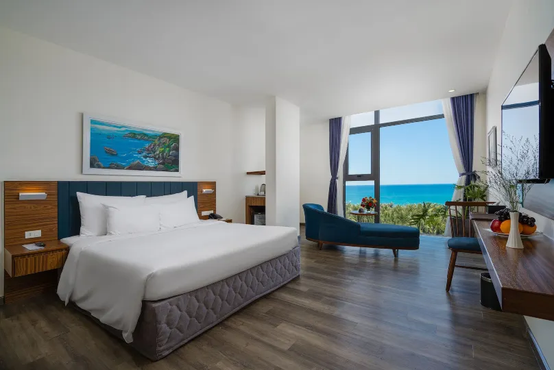 Sala Tuy Hoa Beach Hotel