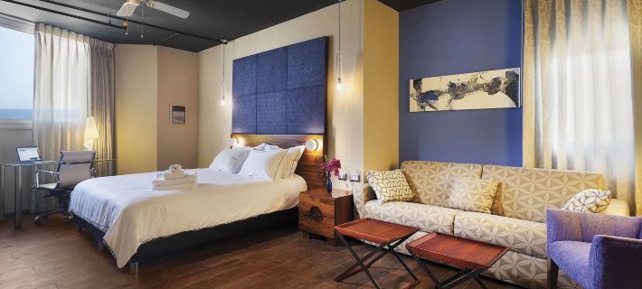 Play Seaport Suite Hotel TLV Hotels in Tel Aviv
