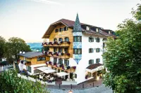 Hotel Enzian Genziana Hotels in Fie