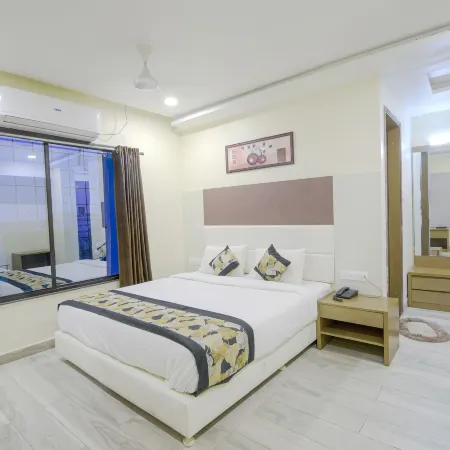 Hotel Pal Residency Отели в г. Рева