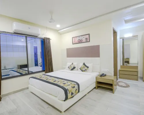 Hotel Pal Residency Hotel di Rewa