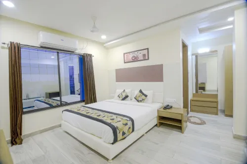 Hotel Pal Residency Hotels in Rewa