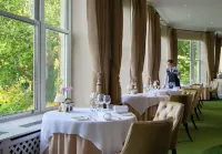 Sheen Falls Lodge - petit déjeuner