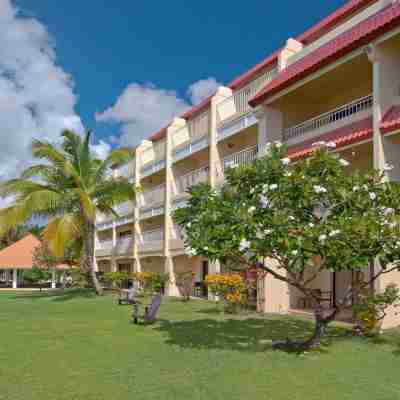 Radisson Grenada Beach Resort Hotel Exterior