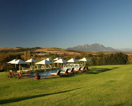 Cultivar Boutique Hotel โรงแรมในสเตลเลนบอสช์