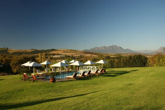 科第瓦旅館 斯泰倫布什酒店