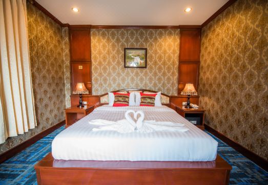 수반디스 호텔 전경