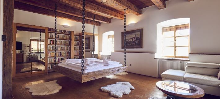 Mill Apartments Hotels in Cesky Krumlov