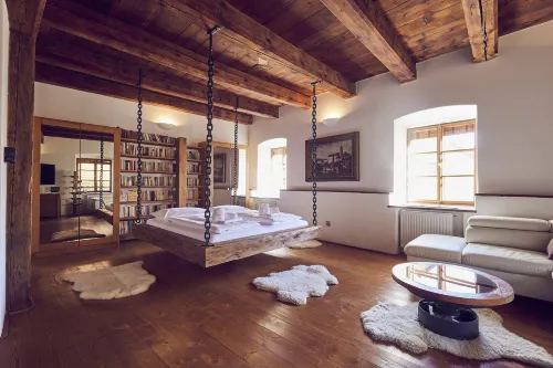 Mill Apartments - spa