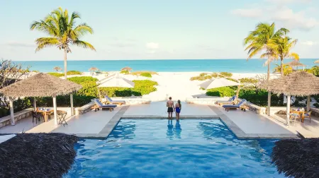 Pine Cay, Turks and Caicos Отели в г. Уитби