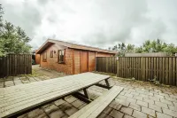 Minniborgir Cottages & Restaurant Hotels in Solheimar