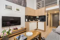 Angleterre Apartments Hotel a 