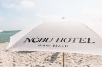Nobu Hotel Miami Beach - 5 stjerner