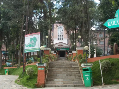 Hilltake Wellness Resort and Spa