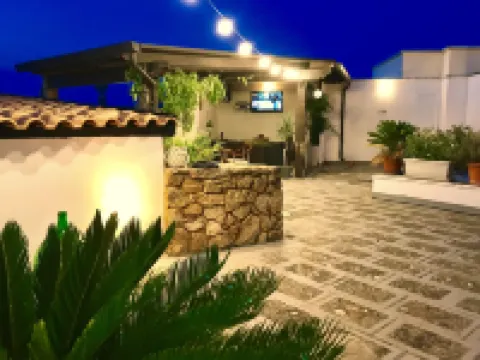 La Corte Degli Spada - Borgo Antico del Salento โรงแรมในMesagne