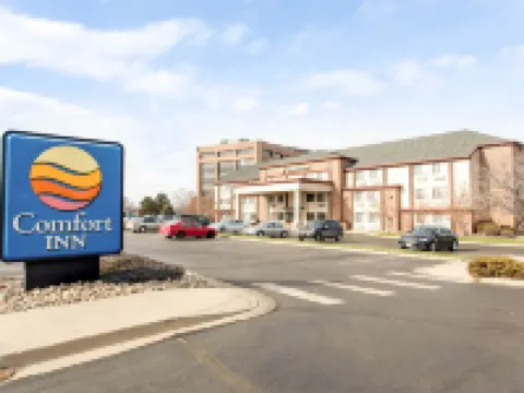 Comfort Inn Denver Southeast Area オーロラのホテル