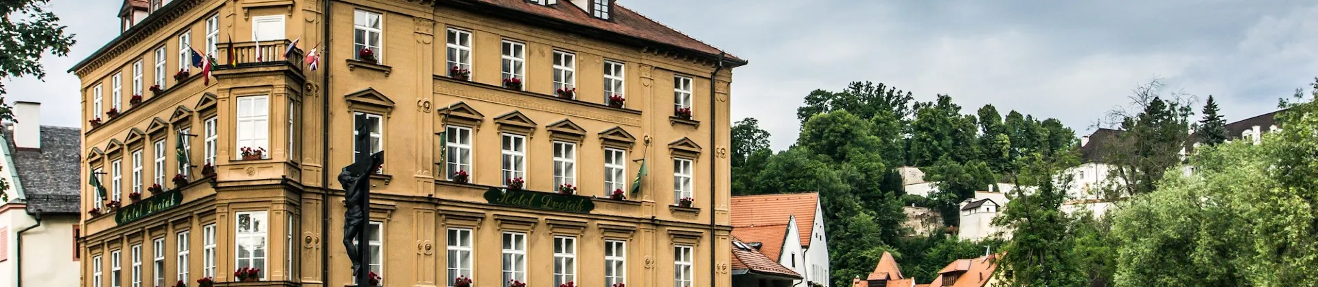 Hôtels Culturels