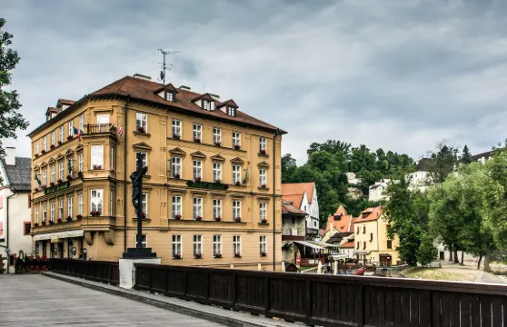 賽斯基克魯姆洛夫德沃夏克酒店