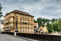 Hotel Dvorak Cesky Krumlov Hotel in zona Teatro del Castello