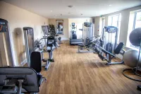 Best Western Brome Grange Hotel - Phòng Gym