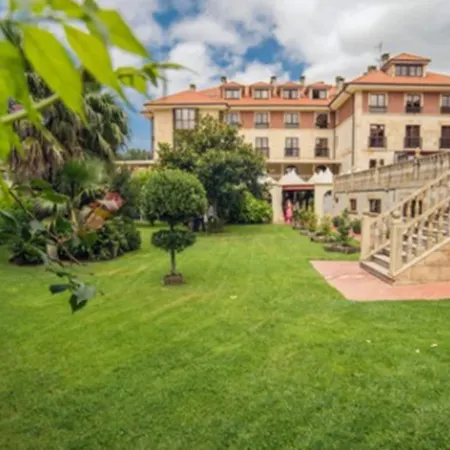 Hotel Spa Villa Pasiega