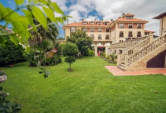 Hotel Spa Villa Pasiega Hotel di 