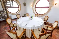 Chateau Purcari - breakfast