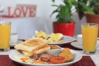 Route 66 Motor Inn - sarapan