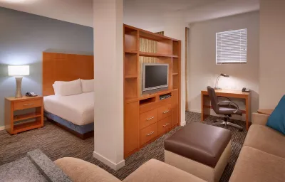Hyatt House Salt Lake City/Sandy Hotels near Home Storage Center