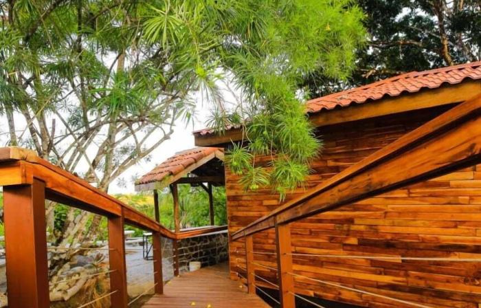 Hotel Nature Lodge Finca Los Caballos