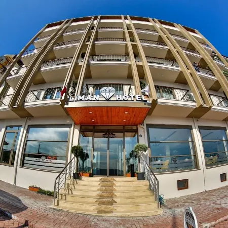 Diamond Liman Hotel